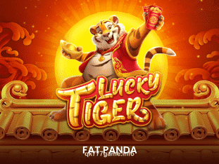 qk777 Lucky Tiger Slot Game
