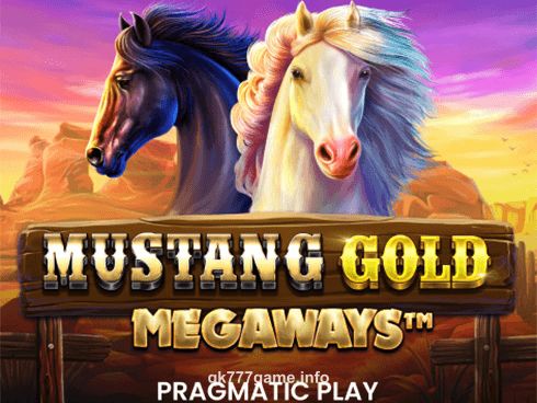 Mustang Gold Megaways