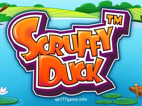 Scruffy Duck