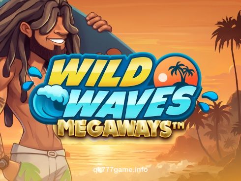 Wild Waves Megaways Slot Game