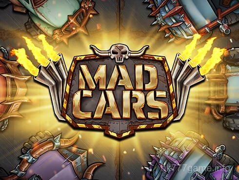 Mad Cars